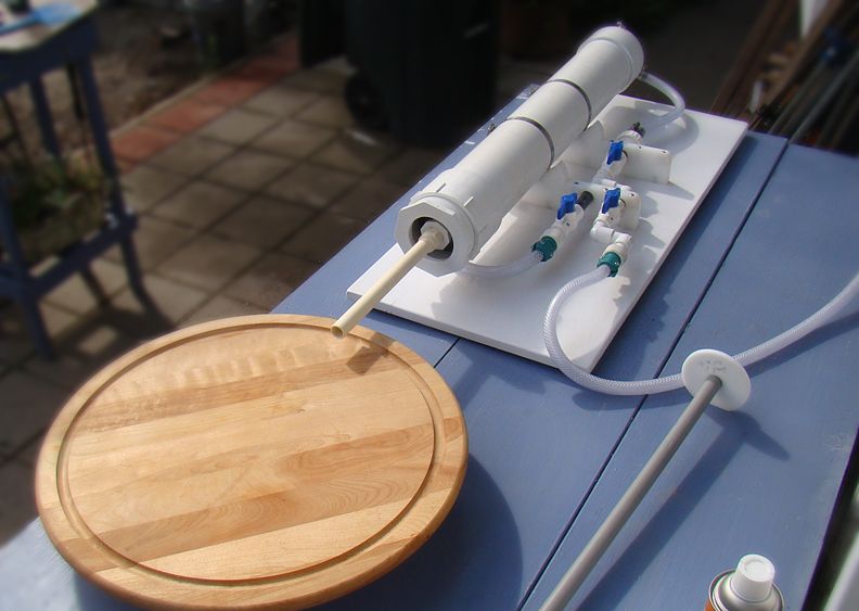 Homemade Sausage Making View topic Sausage Stuffer?